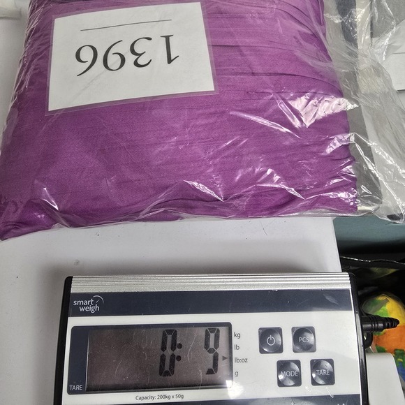 Anthropologie Dress‎ Womens 0 Purple Cutout Shoulder V Neck Pleated Cocktail - Picture 11 of 11